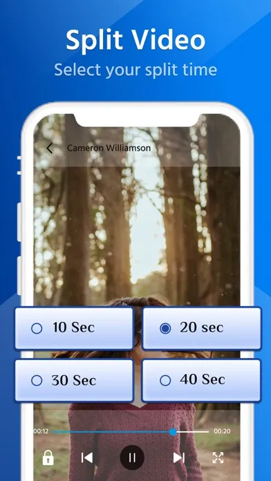 Tangkapan layar Status Saver, Story and Share