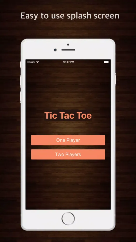 Tic Tac Toe - Noughts and cros应用截图