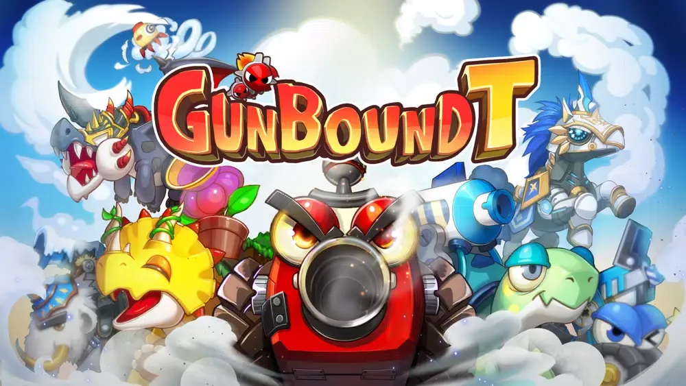 Gunbound T Screenshots