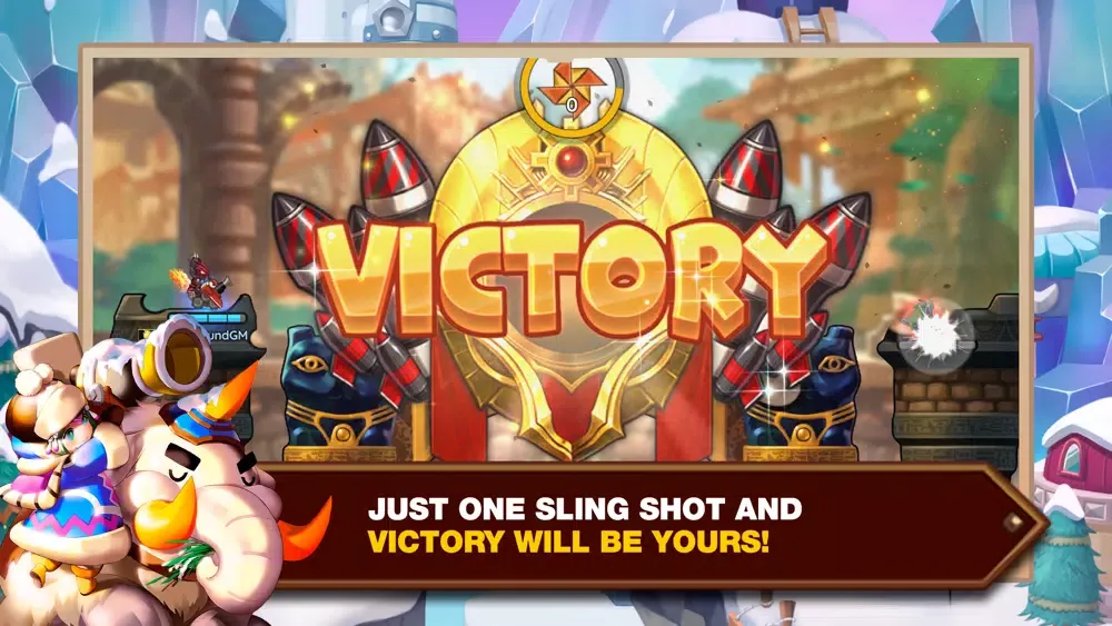 Gunbound T Screenshots