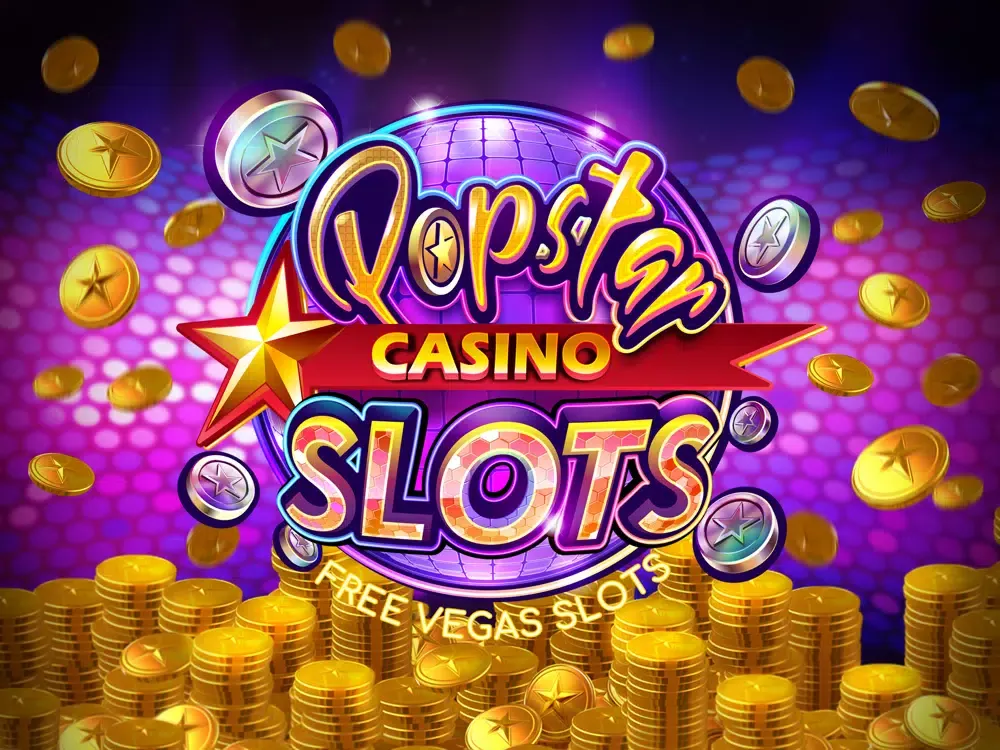 Captures d'écran de Popstar Casino Slots iPad 