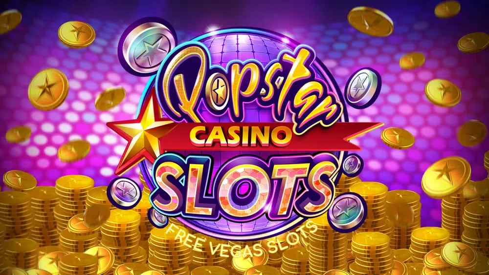 Captures d'écran de Popstar Casino Slots