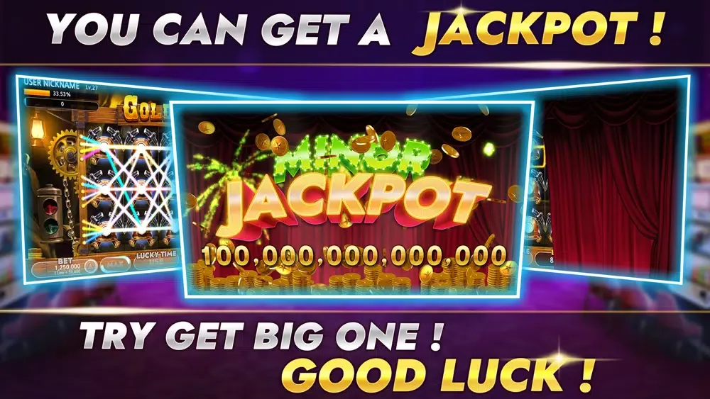 Captures d'écran de Popstar Casino Slots
