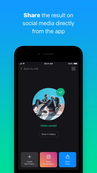 Add Music to Video — Clideo स्क्रीनशॉट