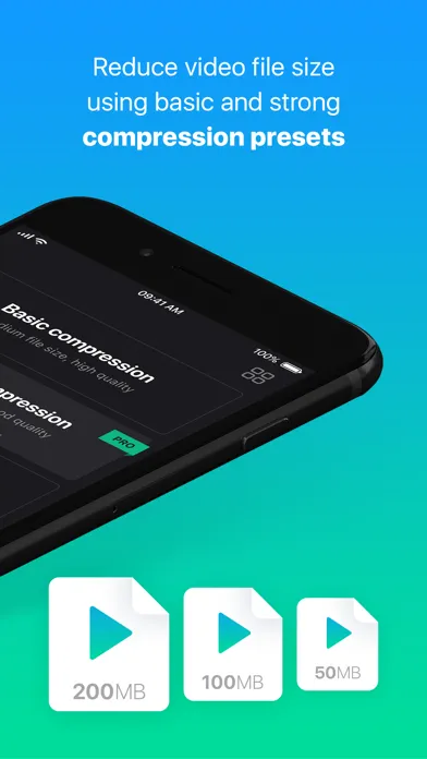Video Compressor — Clideo স্ক্রিনশট