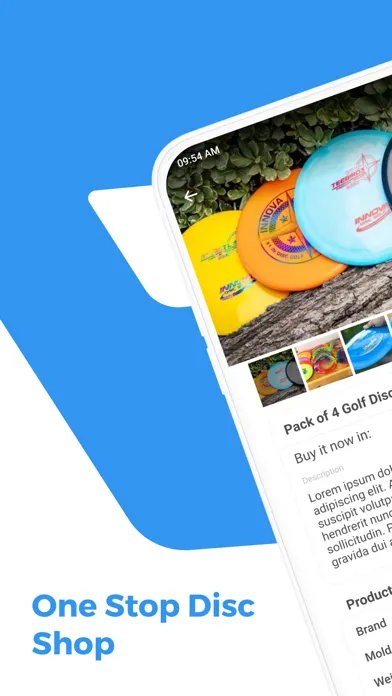 One Stop Disc Shop Ekran Görüntüleri