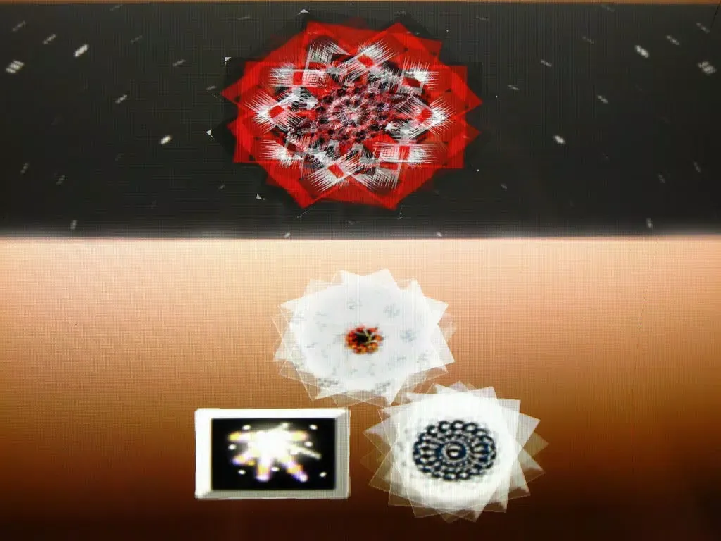 Magic Carpet iPad  スクリーンショット