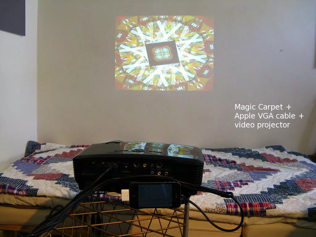 Magic Carpet iPad  স্ক্রিনশট