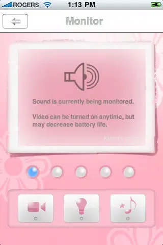 BabySight Lite Screenshots