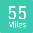 55 Miles