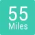 55 Miles