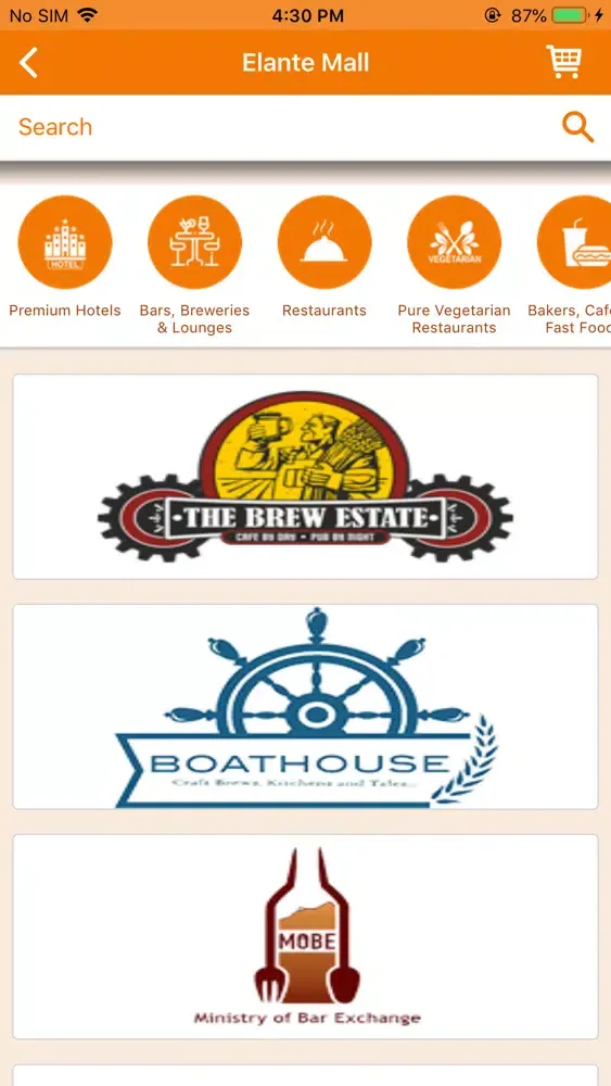 Deal Snapper Screenshots