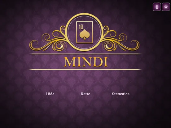 Mindi iPad 应用截图