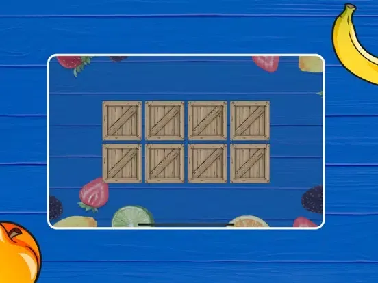 FruitFunMatch iPad  Ekran Görüntüleri