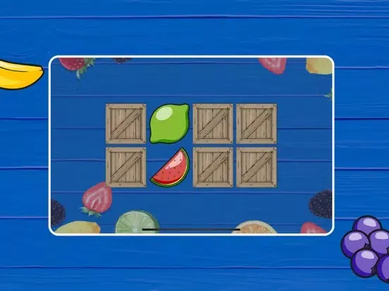 FruitFunMatch iPad  Ekran Görüntüleri