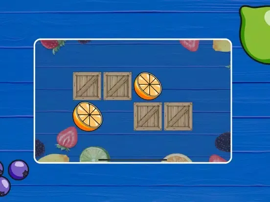 FruitFunMatch iPad  Ekran Görüntüleri
