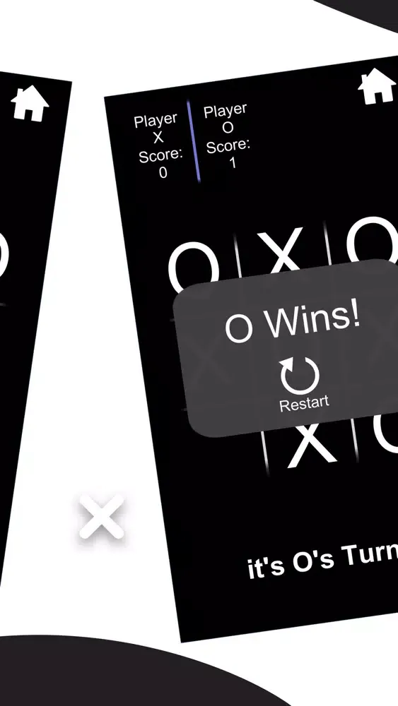 TicTacToe-Awesome Game 스크린샷