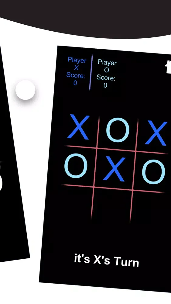 TicTacToe-Awesome Game 스크린샷