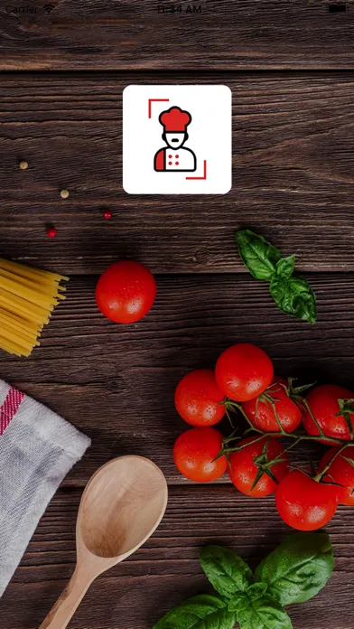 Culinary سکرین شاٹس