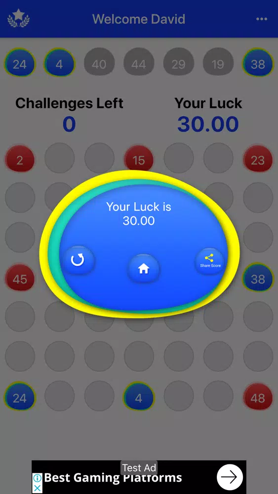 Luck Finder應用截圖