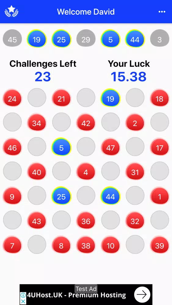 Luck Finder應用截圖