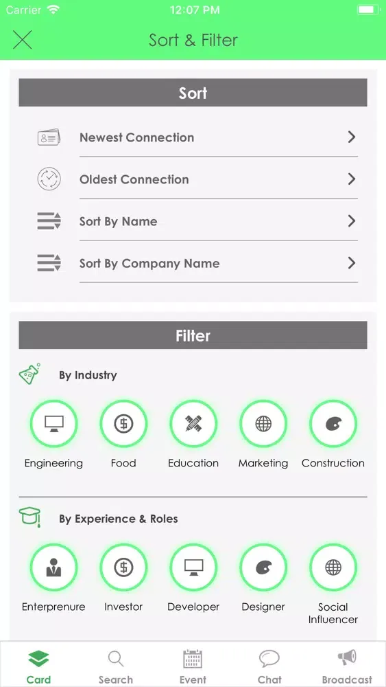 nCard- Business Digitalisation应用截图