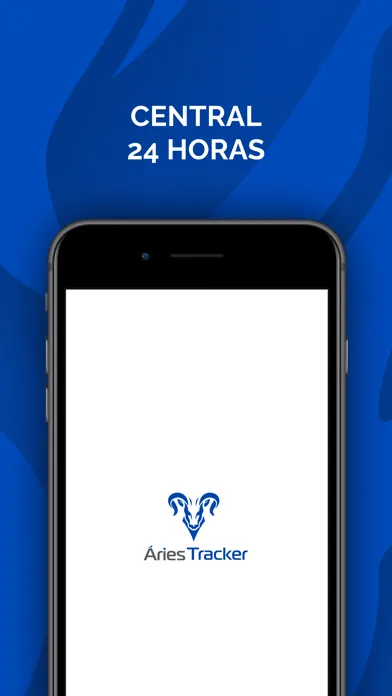 Ảnh chụp màn hình của Áries Tracker Automotivos
