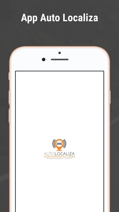 AutoLocaliza 24HRS Ekran Görüntüleri
