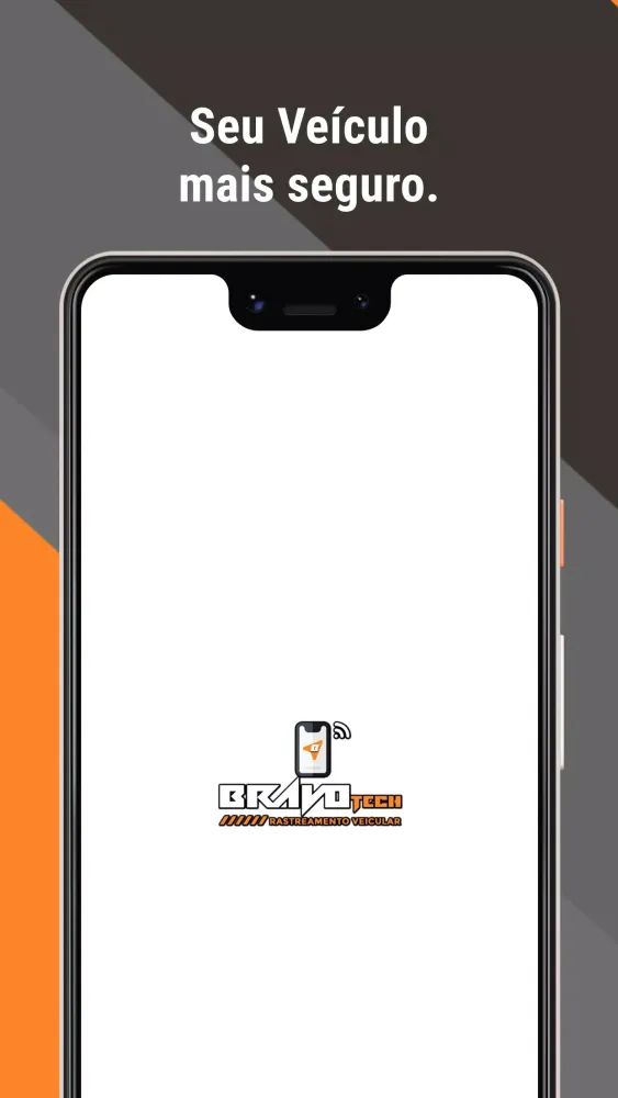 BRAVO TECH RASTREAMENTO Screenshots