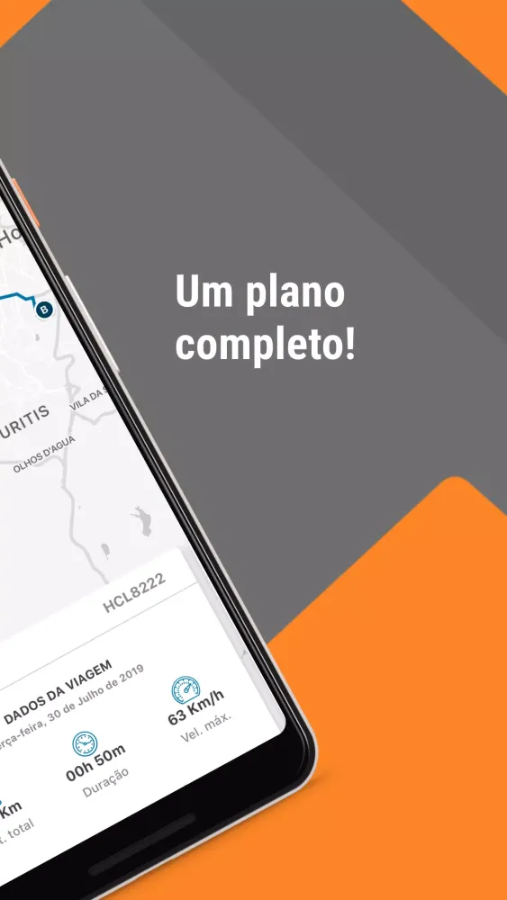 BRAVO TECH RASTREAMENTO Screenshots