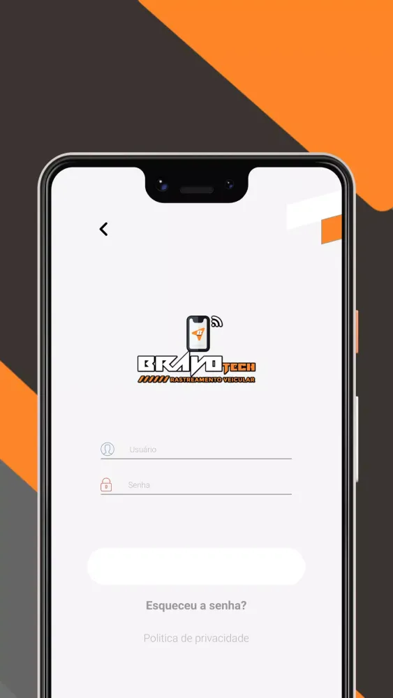 BRAVO TECH RASTREAMENTO Screenshots