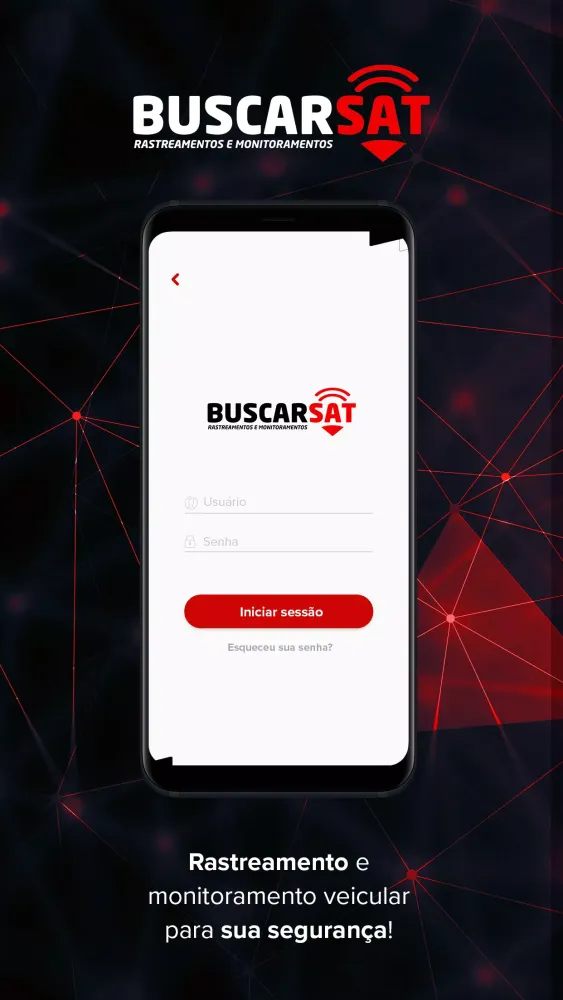 Buscarsat Screenshots