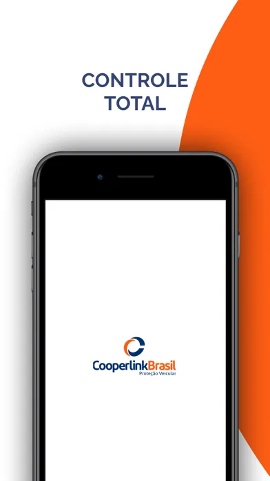 Screenshot di CooperlinkBrasil Monitoramento