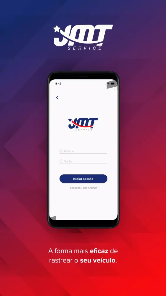 JMT Service 스크린샷