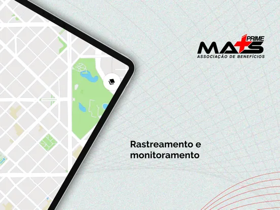 Скриншоты Mais Prime Rastreamento iPad 