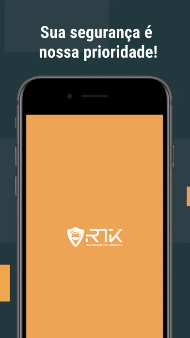 Rtk rastreamento应用截图