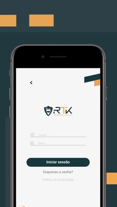 Rtk rastreamento应用截图