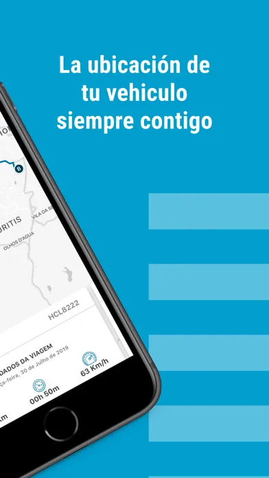Safy Monitoreo Paraguay应用截图