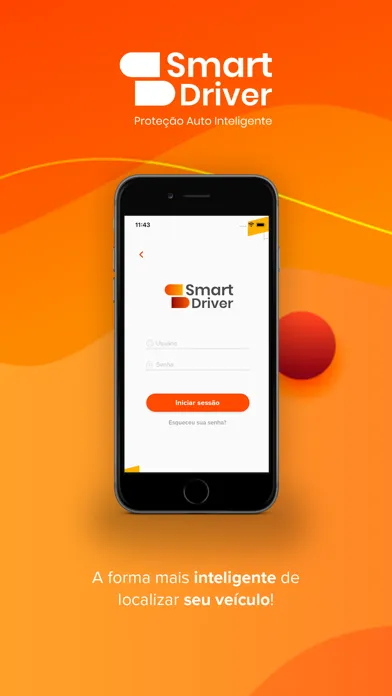 SmartDriver Rastreamento 스크린샷