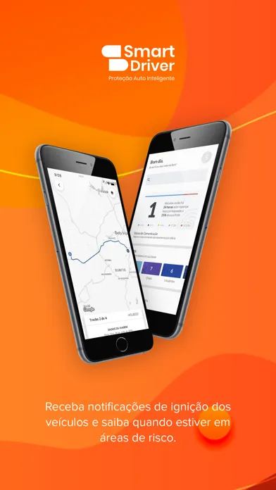 SmartDriver Rastreamento 스크린샷