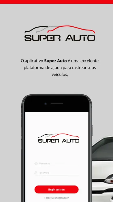 SUPER AUTO PROTEÇÃO VEICULAR 스크린샷