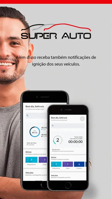 SUPER AUTO PROTEÇÃO VEICULAR 스크린샷
