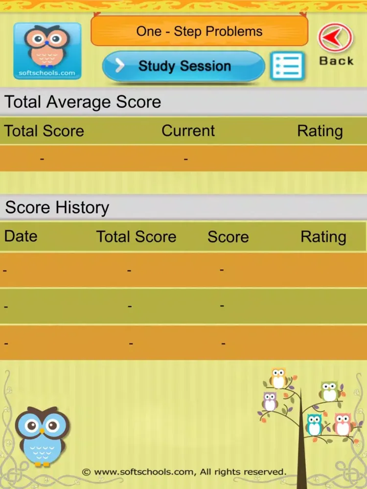 Скриншоты 4th Grade Math Test Prep iPad 