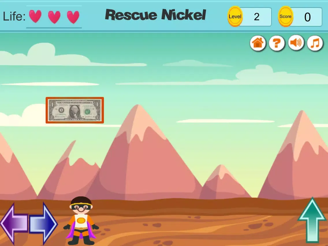 Captures d'écran de Money Pioneer Game iPad 