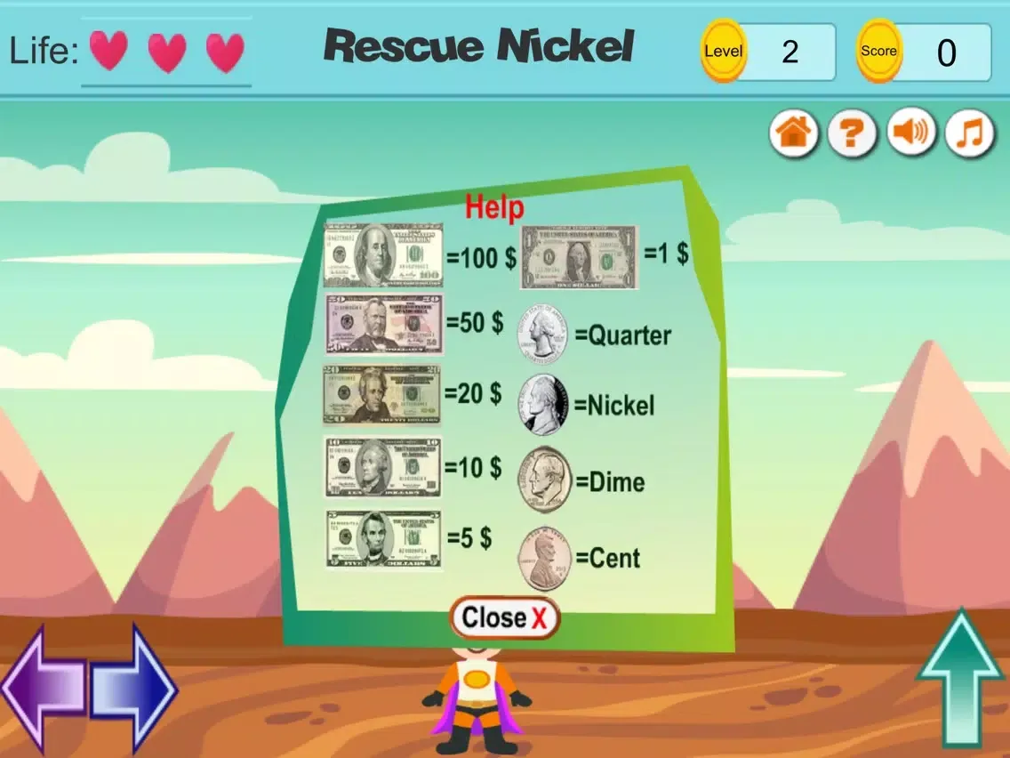 Captures d'écran de Money Pioneer Game iPad 