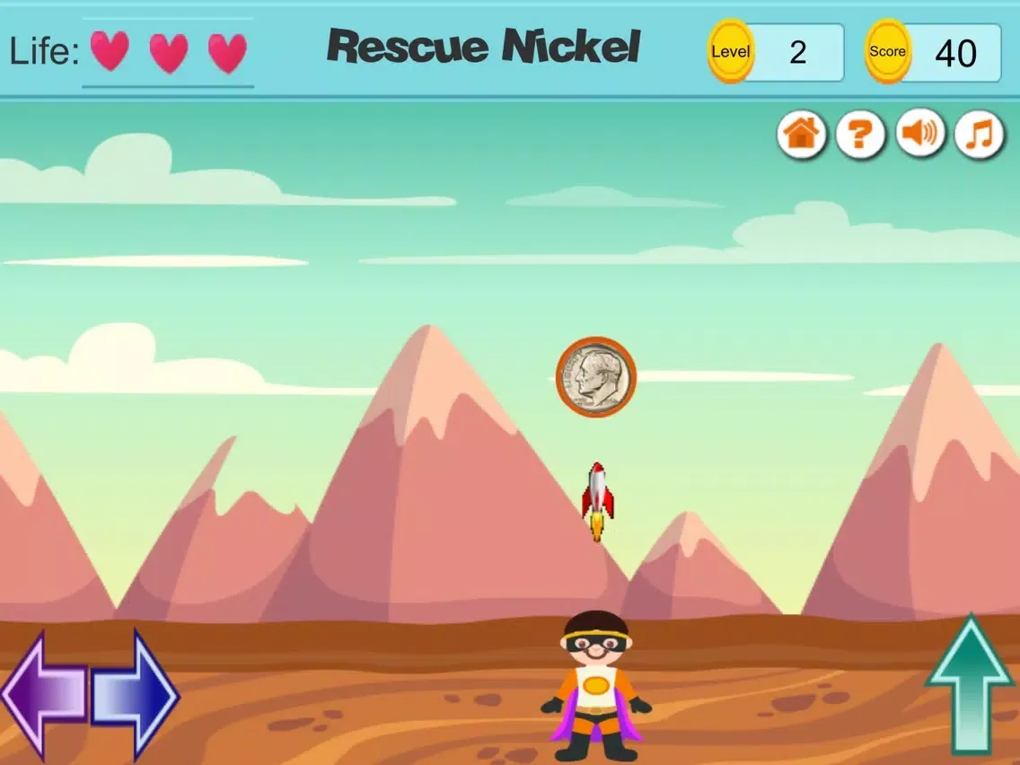 Captures d'écran de Money Pioneer Game iPad 