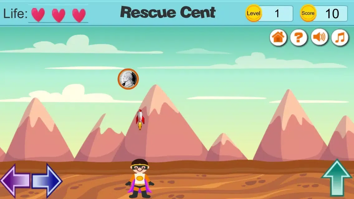 Captures d'écran de Money Pioneer Game