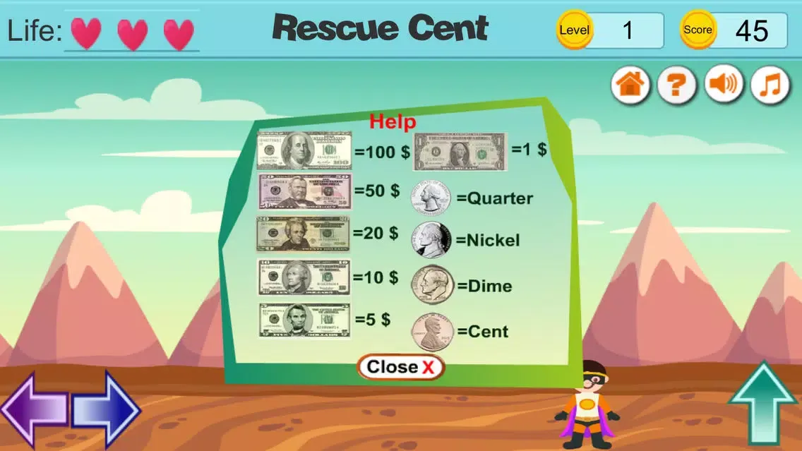 Captures d'écran de Money Pioneer Game