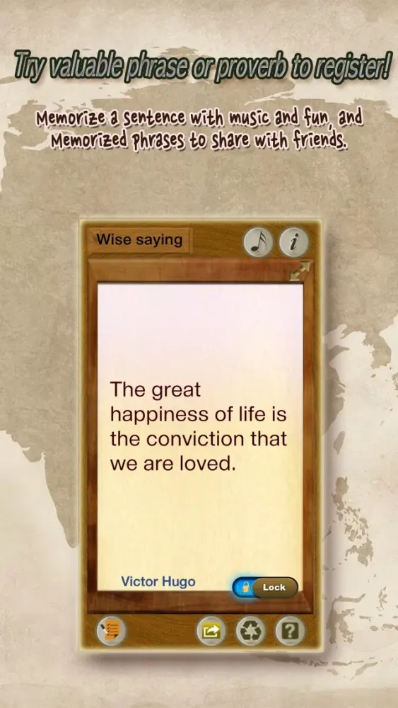 Tangkapan skrin Memory Verse Cards