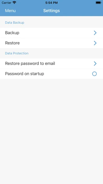 Tangkapan skrin Notepad: notes, checklist Pro